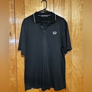 Dixxon Flannel polo shirt.